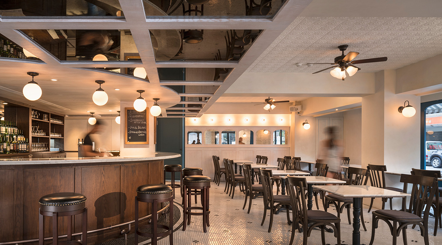 Le Blanc 餐廳，相片 2