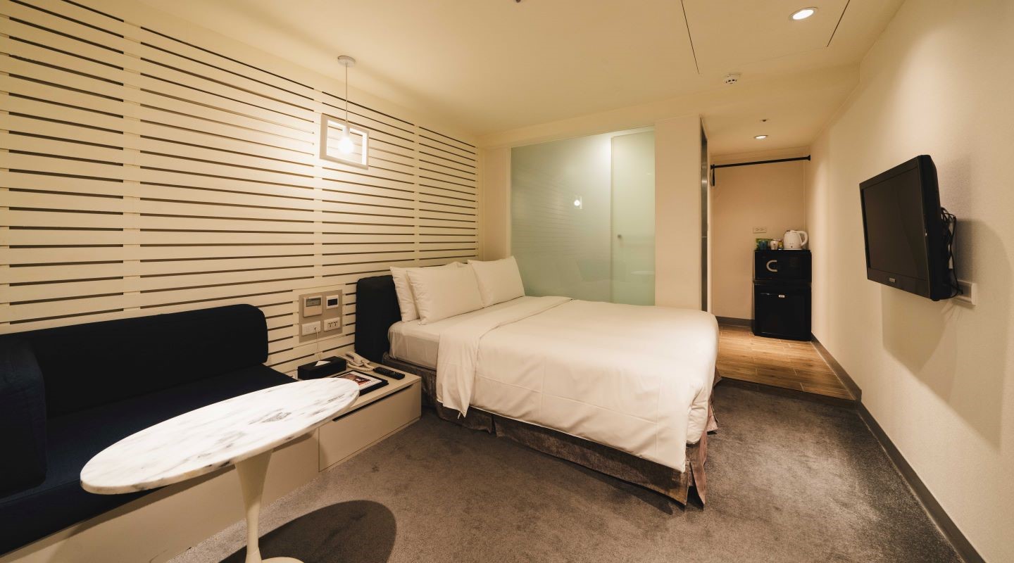 二十輪旅店西門館 高級客房