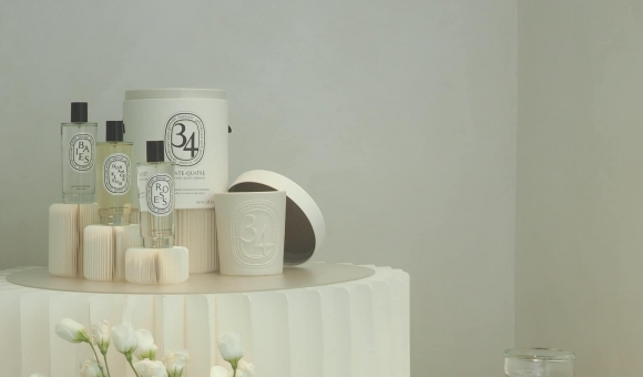 《SWIIO HOTEL DAAN x Diptyque法式香氛專家計劃》，相片 1
