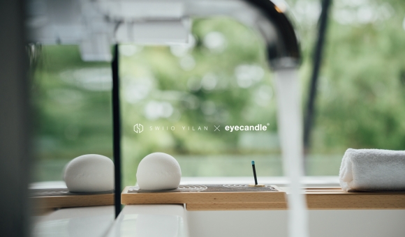 《二十輪Villa宜蘭館》攜手 eyecandle 打造屬於旅人的森林浴療癒時光，相片 1