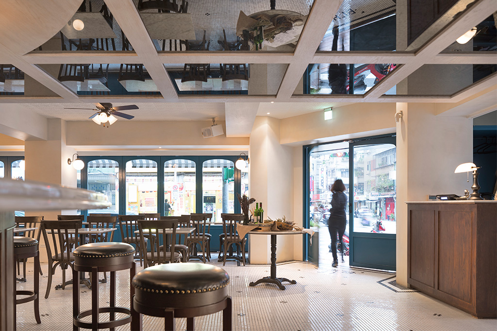 Le Blanc 餐廳，相片 3