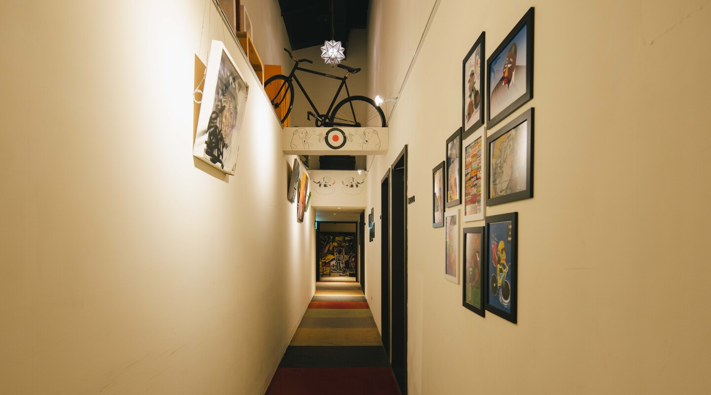 二十輪旅店西門館，相片 4