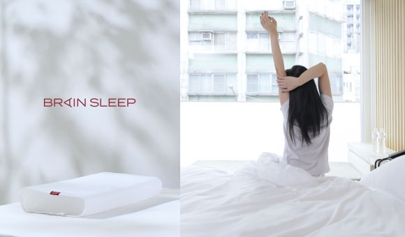 《SWIIO HOTEL DAAN x BRAIN SLEEP 》打造輕盈涼夏旅眠體驗及市值千元專屬禮遇 ​，相片 1