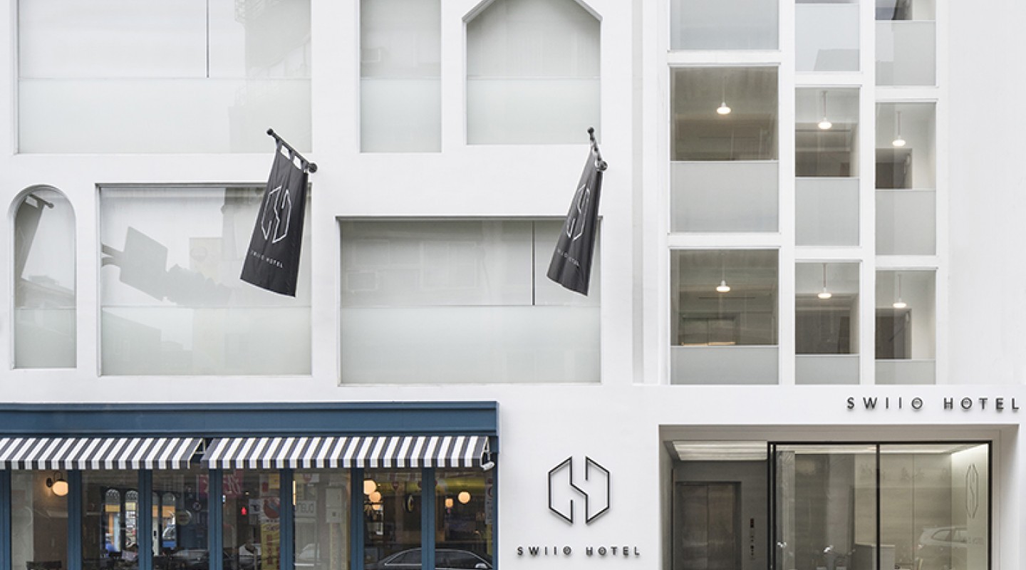 二十輪旅店大安館，相片 2